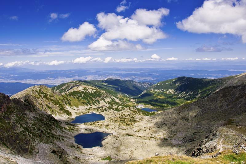 musalenski lakes bulgaria