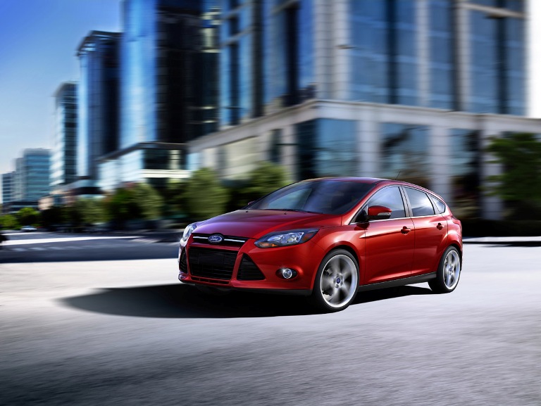 drivin2014 Ford Focus