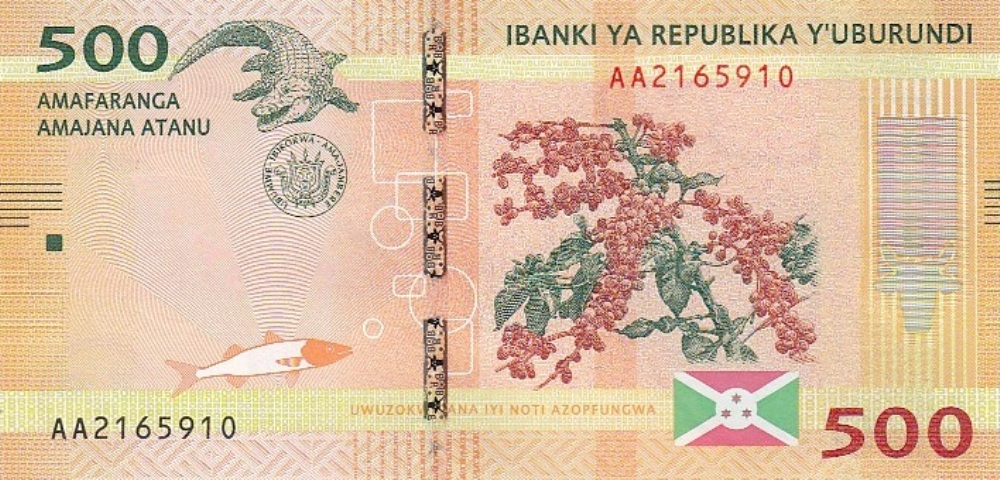 Кения 5 шиллингов 1978