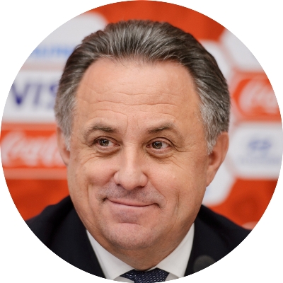 Vitaliy Mutko