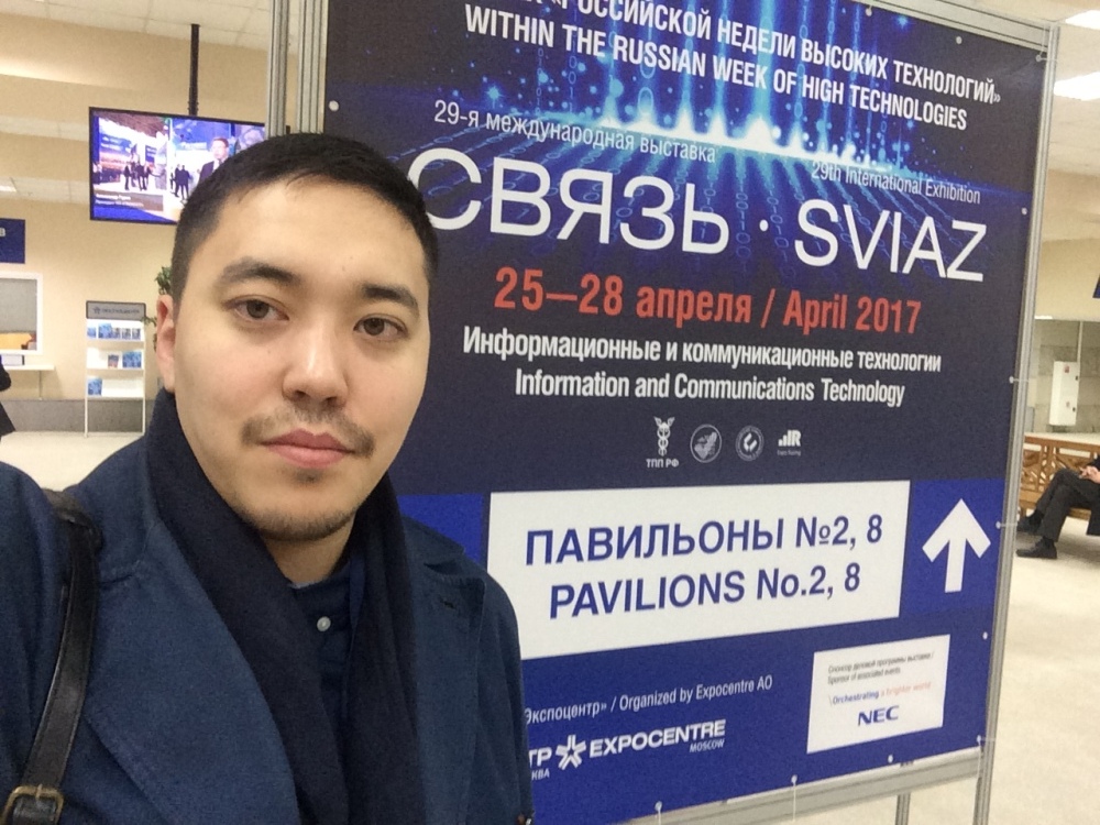 TN Выставка связь 2017 в Москве3